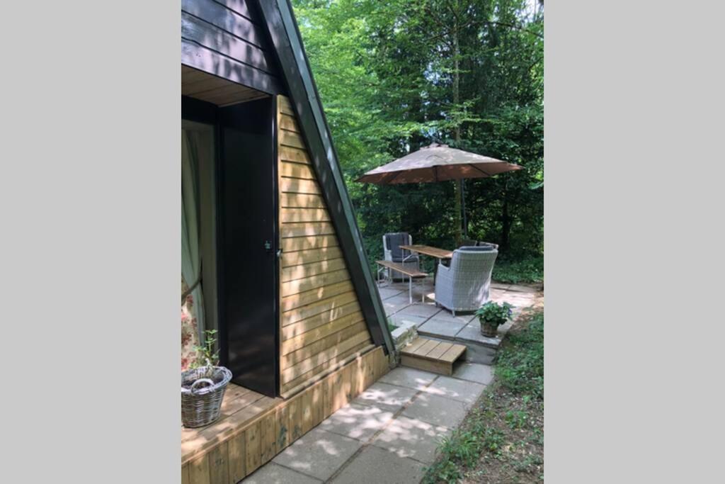 Tipi D'Amis Villa Durbuy Exterior photo
