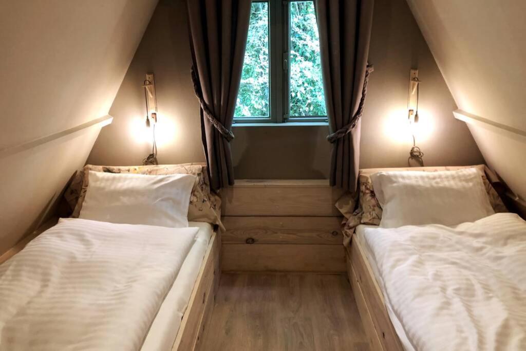 Tipi D'Amis Villa Durbuy Exterior photo